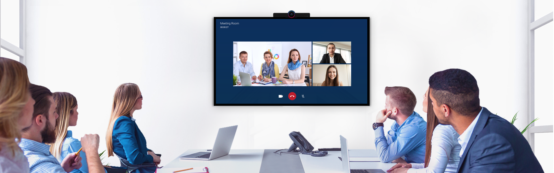 HELLO The Most Advanced Video Communication Device